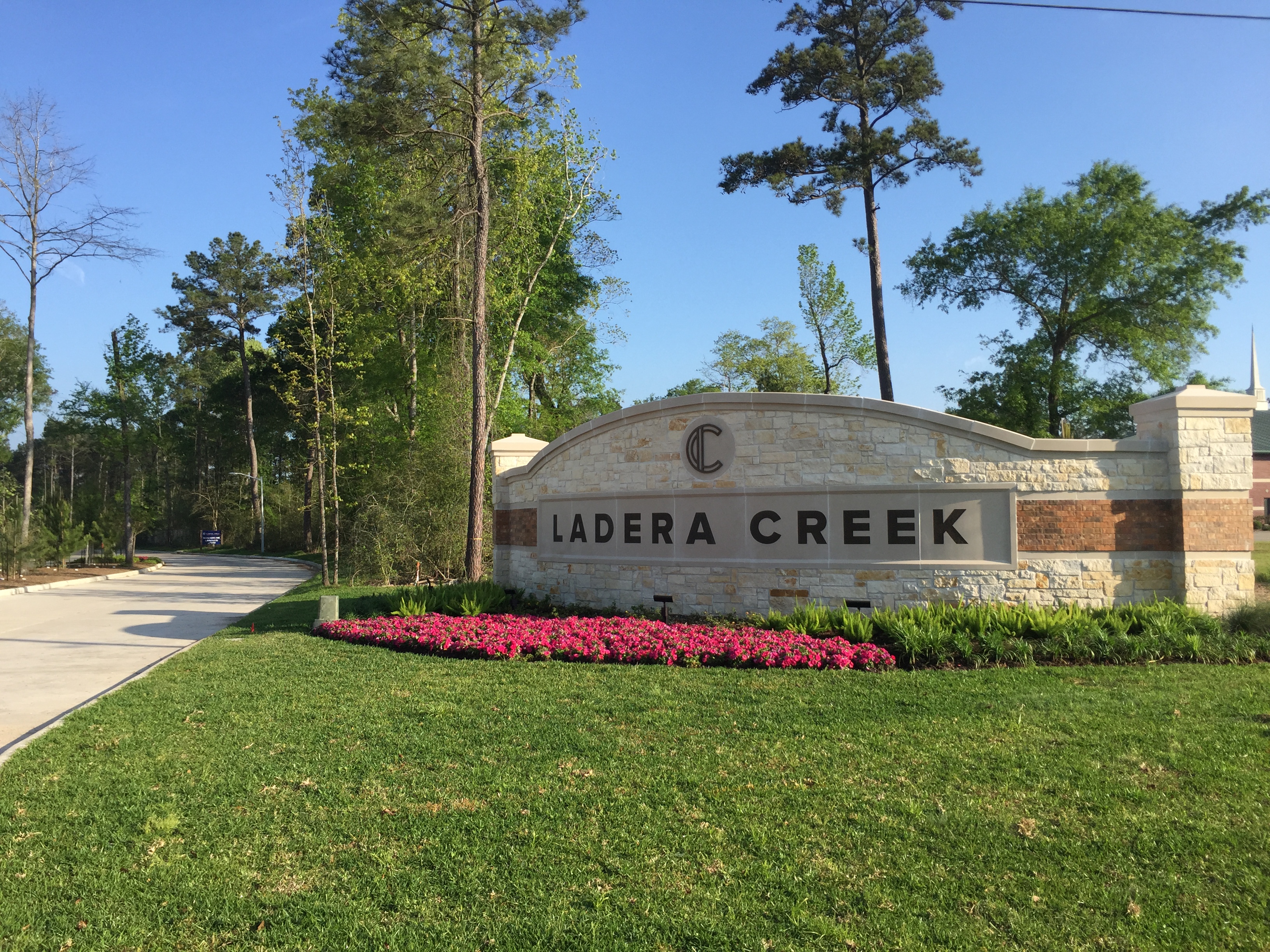 Ladera Creek New Homes in Conroe, TX