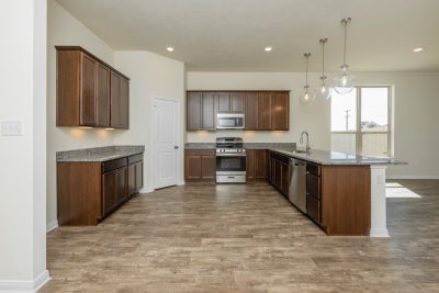 2,091sf New Home in College Station, TX