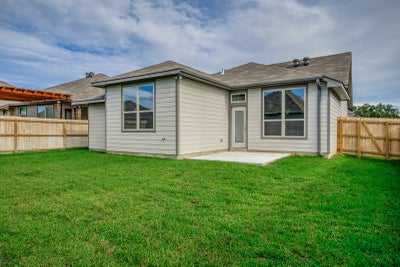 1,447sf New Home in Bryan, TX