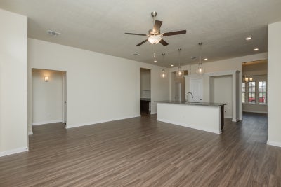 1,620sf New Home in Bryan, TX