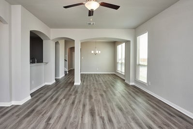 2,619sf New Home in Waco, TX