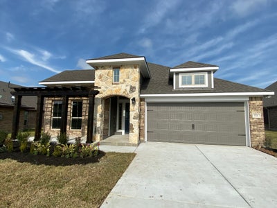 1,879sf New Home in Montgomery, TX