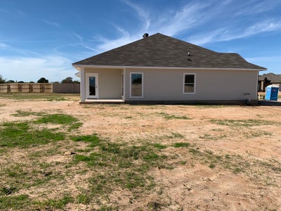 1,517sf New Home in Navasota, TX