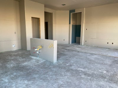 1,600sf New Home in Brenham, TX