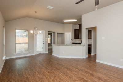 1,266sf New Home in Waco, TX