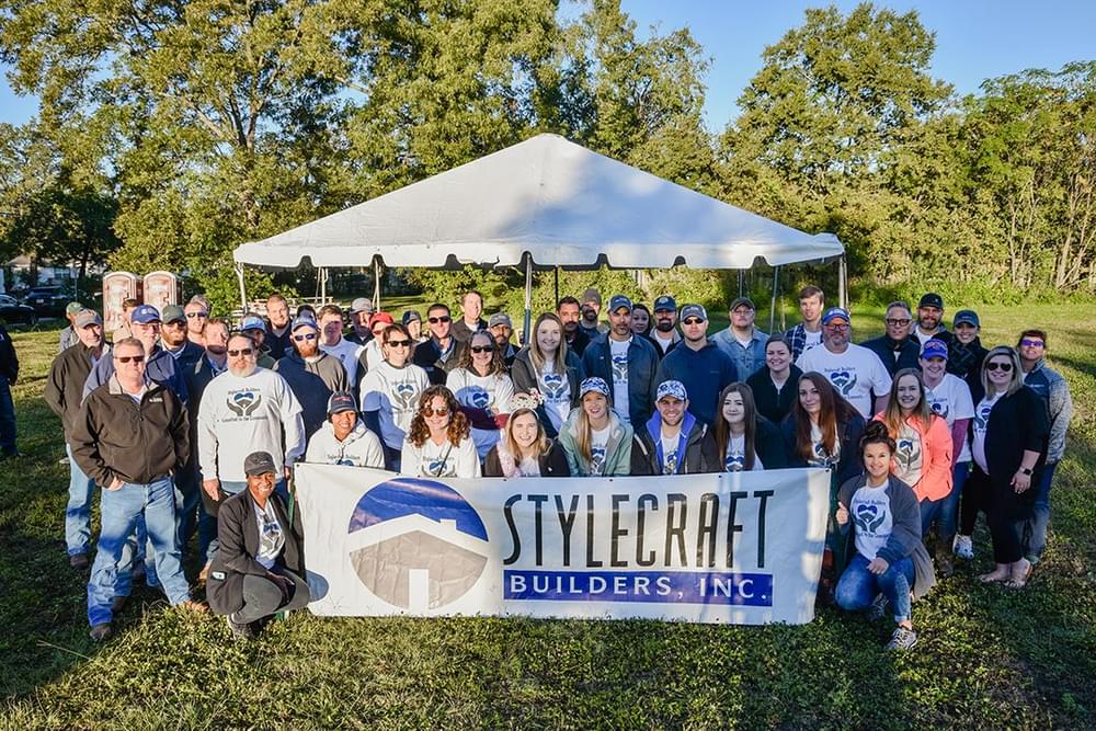 Stylecraft Builders - Committed to the Community