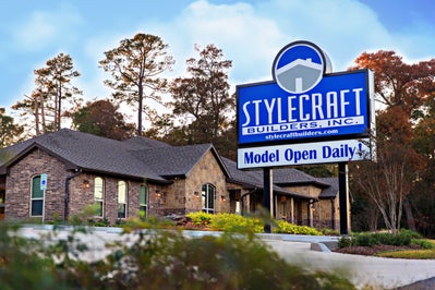 Stylecraft Builders - Lake Conroe/Montgomery