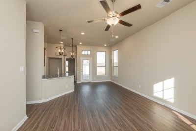 1,266sf New Home in Montgomery, TX