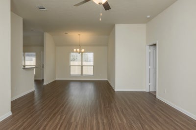 1,623sf New Home in Huntsville, TX