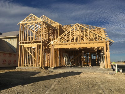 2,694sf New Home in Killeen, TX