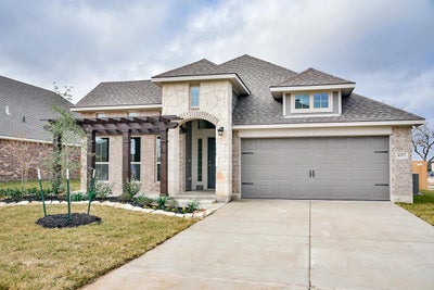 1,879sf New Home in College Station, TX