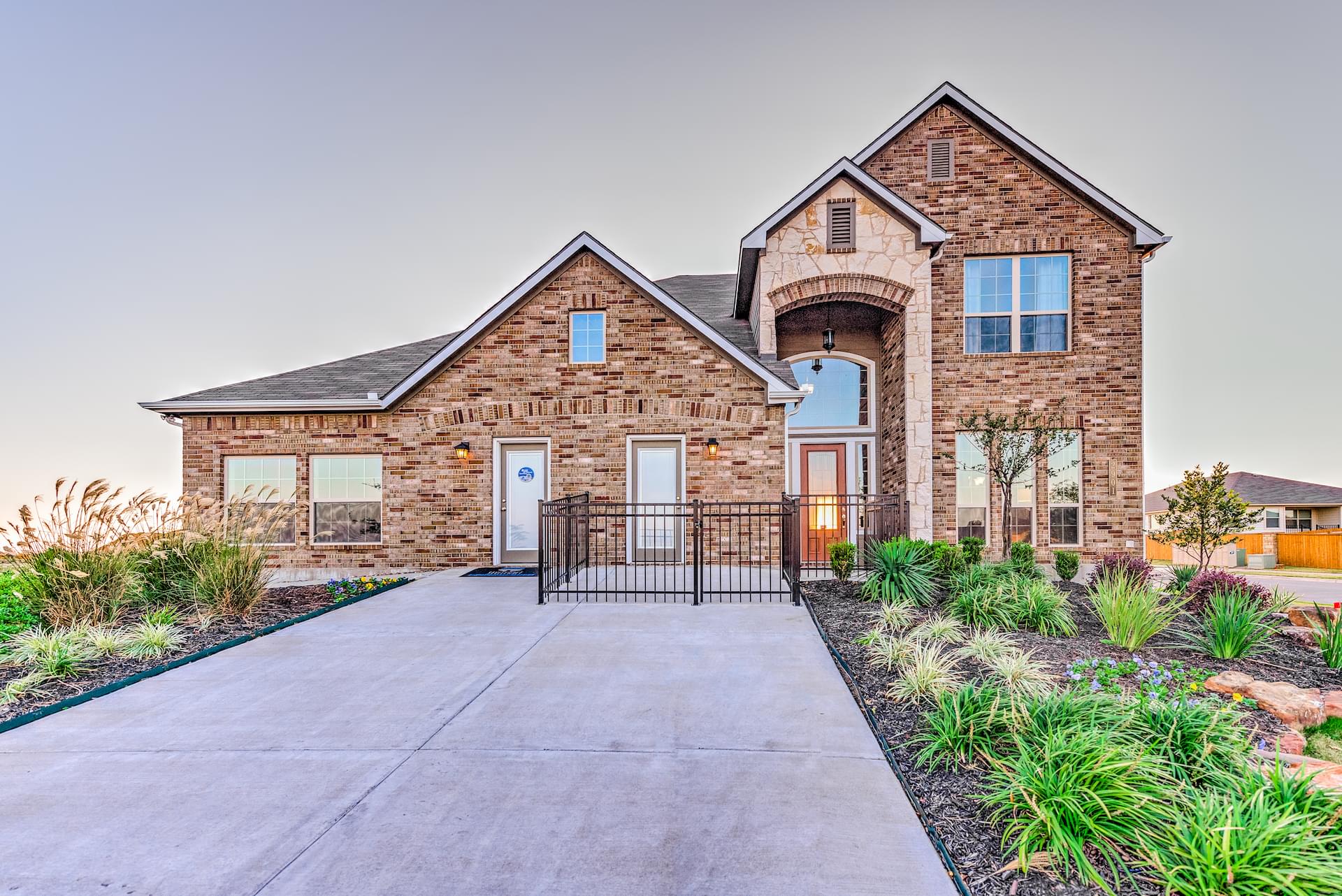 The Enclave at Park Meadows New Homes in Waco, TX