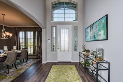 The Enclave at Park Meadows New Homes in Waco, TX