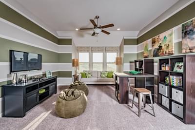 Legacy at Park Meadows New Homes in Lorena, TX