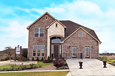 Heartwood Park New Homes in Copperas Cove, TX