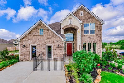 New Homes in Bryan, TX