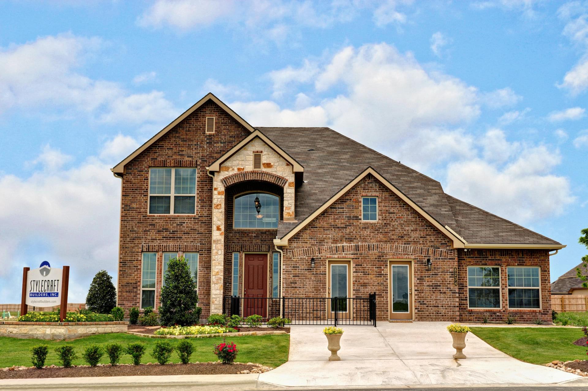 North Gate New Homes in Temple, TX