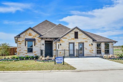 New Homes in Brenham, TX