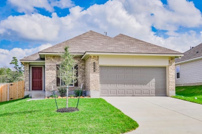 S-1475 New Home in Conroe