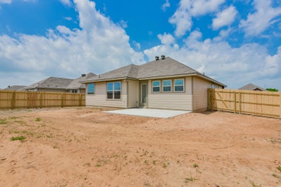 New Home in Navasota, TX