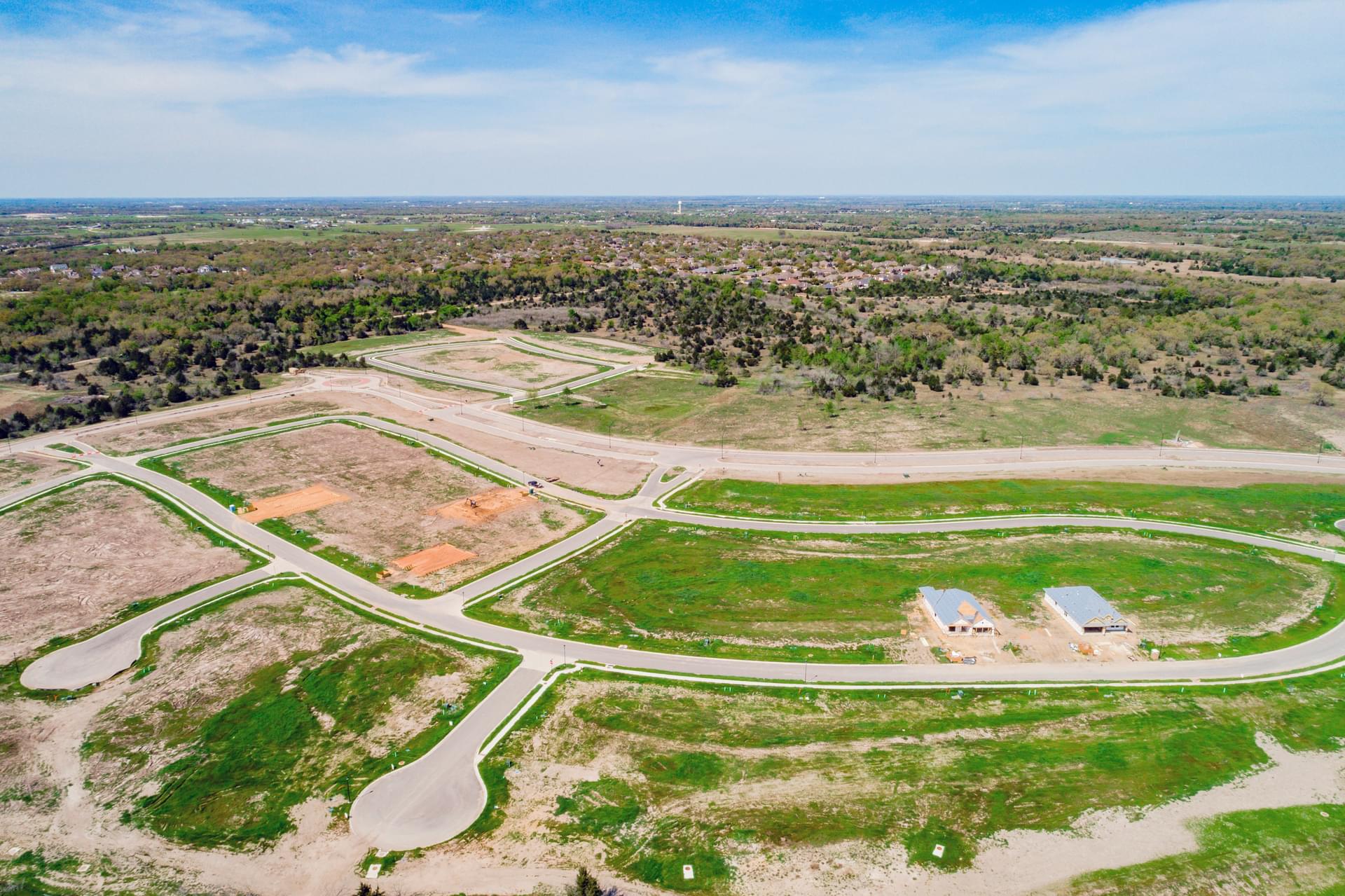 Oakmont New Homes in Bryan, TX