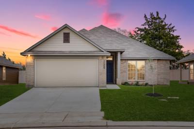 New Homes in Temple, TX