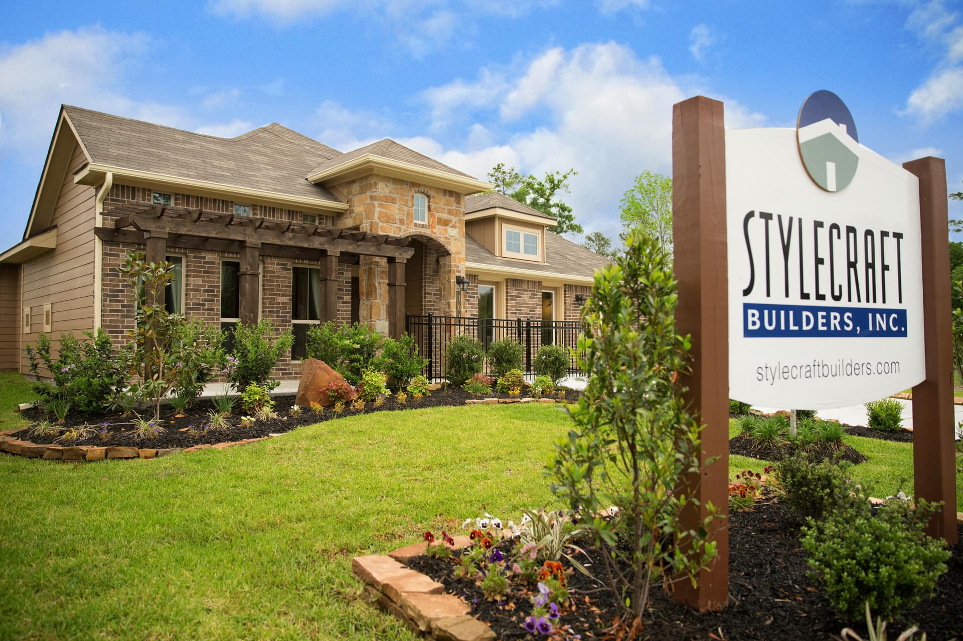 Sterling Ridge New Homes in Huntsville, TX