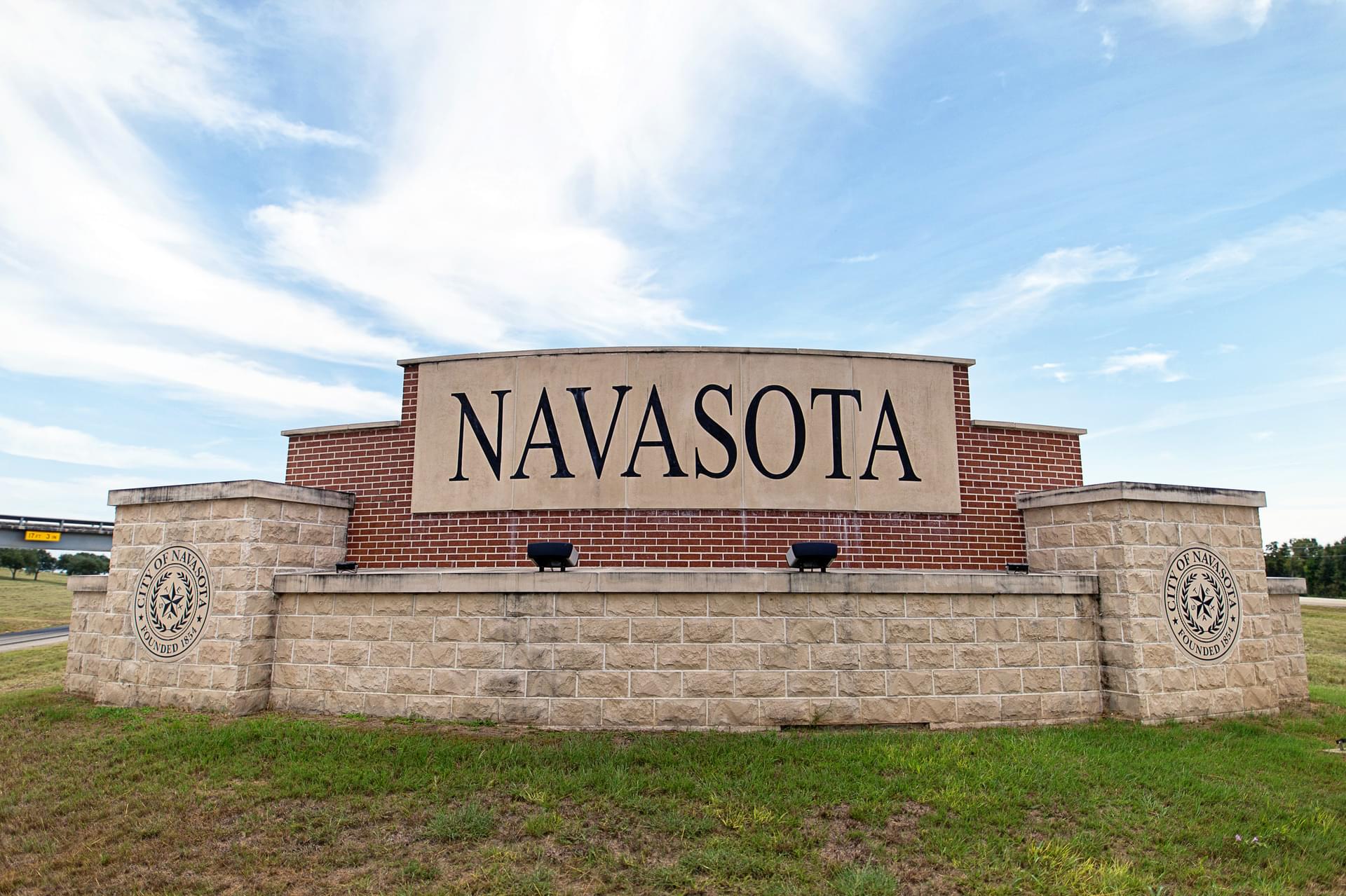 Navasota, TX New Homes