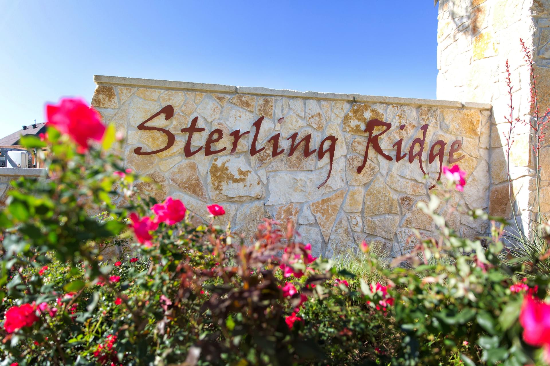 Sterling Ridge New Homes in Huntsville, TX