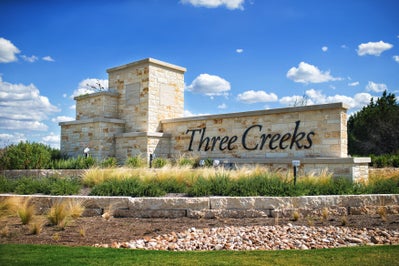 Three Creeks New Homes in Belton, TX