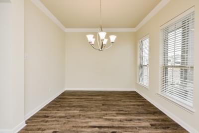 3268 New Home Floor Plan