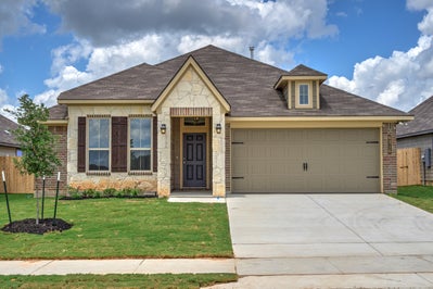 1,517sf New Home in College Station, TX