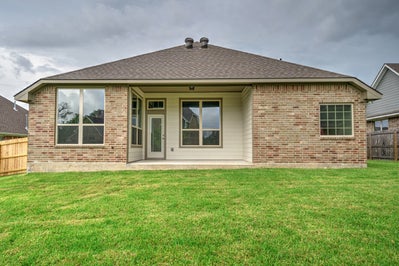 2,158sf New Home in Bryan, TX