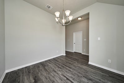 1,448sf New Home in College Station, TX
