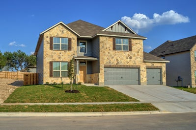 3,249sf New Home in Killeen, TX