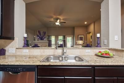 South Fork New Homes in Waco, TX