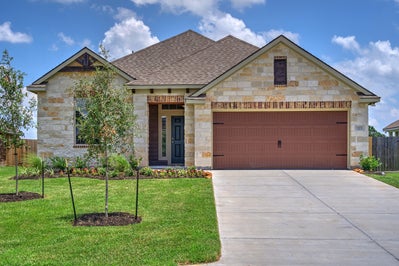 2,102sf New Home in Montgomery, TX