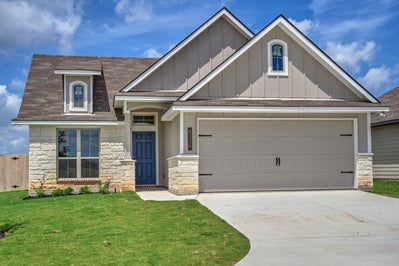1,448sf New Home in College Station, TX