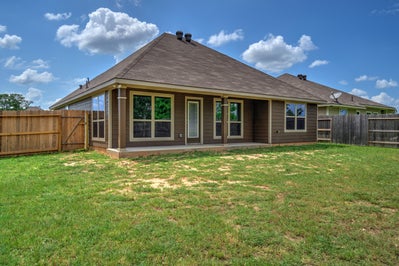 1,600sf New Home in Montgomery, TX
