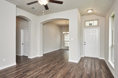 1,546sf New Home in College Station, TX