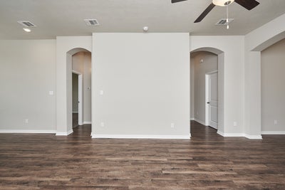 1,546sf New Home in College Station, TX