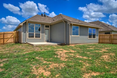 1,354sf New Home in Brenham, TX
