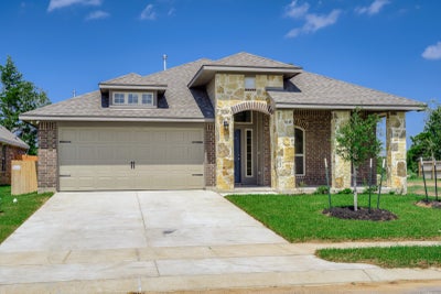 1,868sf New Home in College Station, TX