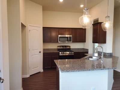 1,266sf New Home in Brenham, TX