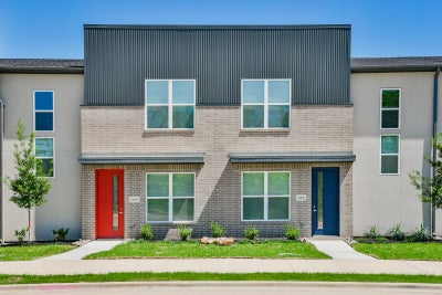 1,463sf New Home in Bryan, TX