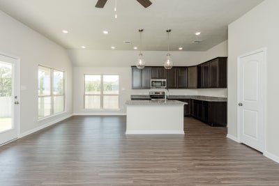 1,600sf New Home in Bryan, TX