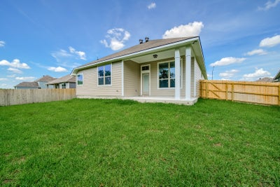 2,088sf New Home in Bryan, TX