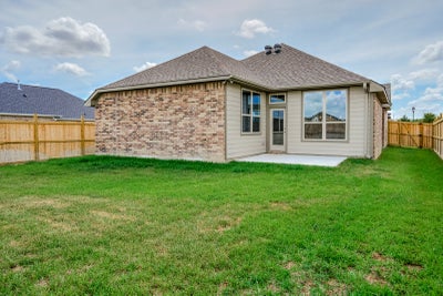1,879sf New Home in Bryan, TX