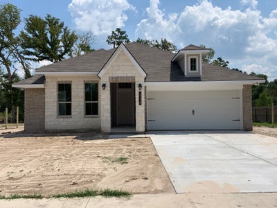 1,517sf New Home in Huntsville, TX