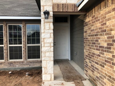 1,447sf New Home in Waco, TX